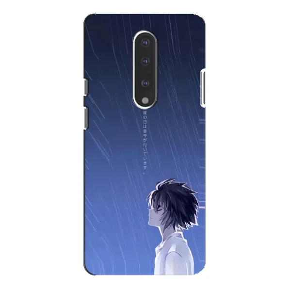 Чехол с рисунком «Anime L» для OnePlus 7 Pro Чехол с рисунком «Anime L» для OnePlus 7 Pro