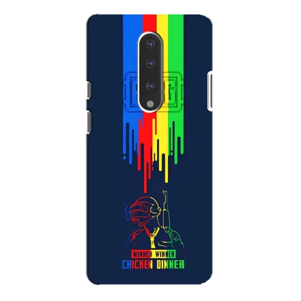 Чехол с рисунком «Арт Пабг» для OnePlus 7 Pro Чехол с рисунком «Арт Пабг» для OnePlus 7 Pro