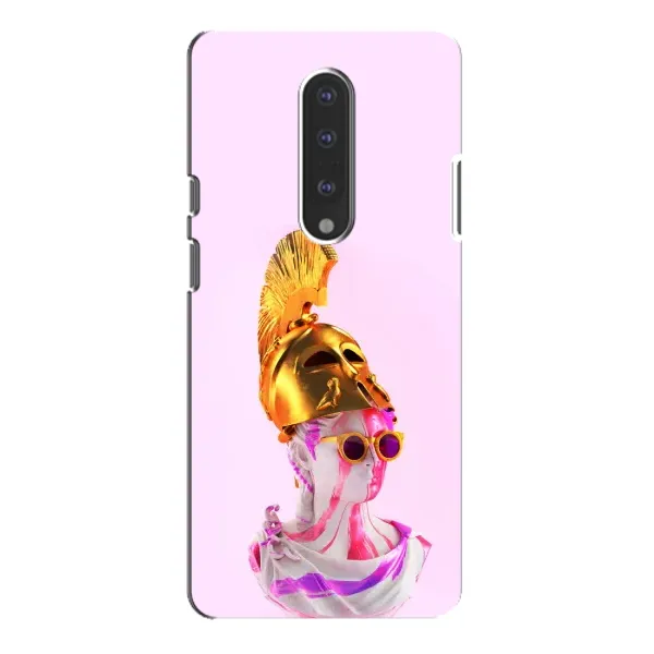 Чехол с рисунком «АРТ Статуя» для OnePlus 7 Pro Чехол с рисунком «АРТ Статуя» для OnePlus 7 Pro