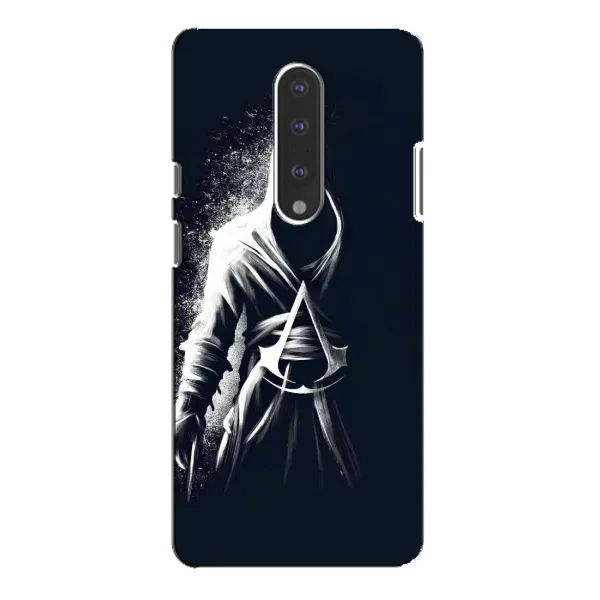 Чохол з малюнком «Ассассін» для OnePlus 7 Pro Чохол з малюнком «Ассассін» для OnePlus 7 Pro
