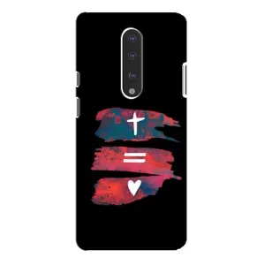 Чехлы для OnePlus 7 Pro (Для Христиан) (Атрибутика)