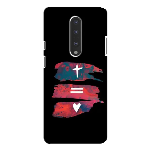 Чохол з малюнком «Атрибутика» для OnePlus 7 Pro Чохол з малюнком «Атрибутика» для OnePlus 7 Pro