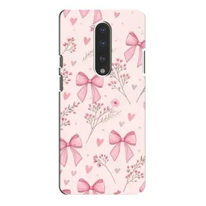 Чохол банти для OnePlus 7 Pro (Банти з квітами)