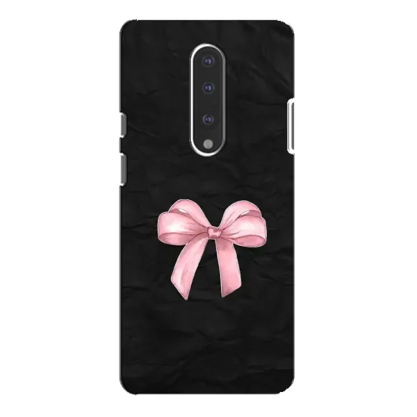 Чехол с рисунком «Бантик» для OnePlus 7 Pro Чехол с рисунком «Бантик» для OnePlus 7 Pro