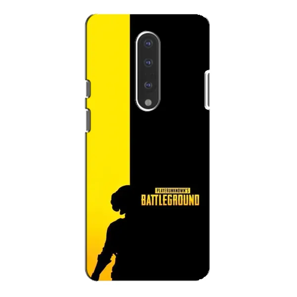 Чехол с рисунком «Battlegrounds» для OnePlus 7 Pro Чехол с рисунком «Battlegrounds» для OnePlus 7 Pro
