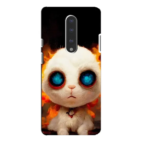 Чехол с рисунком «Бавовнятко» для OnePlus 7 Pro Чехол с рисунком «Бавовнятко» для OnePlus 7 Pro