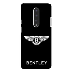 Чохли з тематикою "Круті машини" на OnePlus 7 Pro (Logo Bentley)