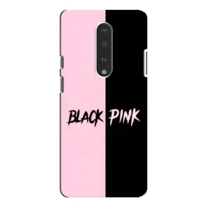 Чехлы с картинкой для OnePlus 7 Pro (BLACK PINK)