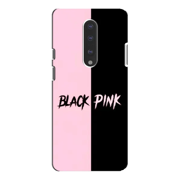 Чехол с рисунком «BLACK PINK» для OnePlus 7 Pro Чехол с рисунком «BLACK PINK» для OnePlus 7 Pro