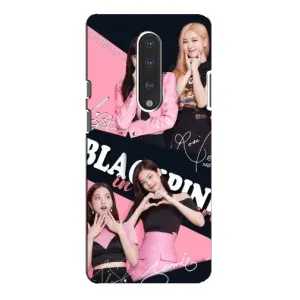 Чехлы с картинкой для OnePlus 7 Pro (BLACKPINK)