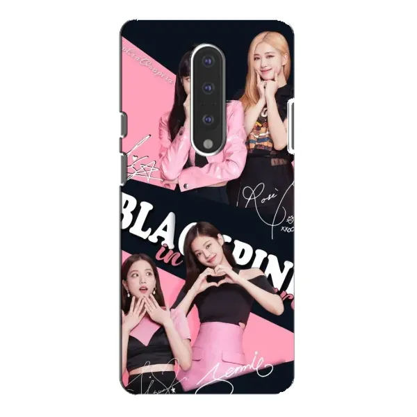 Чехол с рисунком «BLACKPINK» для OnePlus 7 Pro Чехол с рисунком «BLACKPINK» для OnePlus 7 Pro