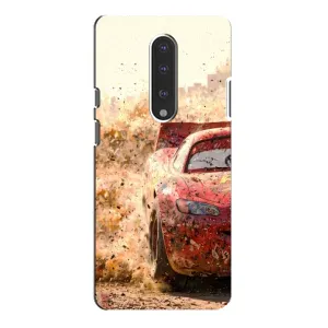 Чохол з малюнком «Маквін у багнюці» для OnePlus 7 Pro