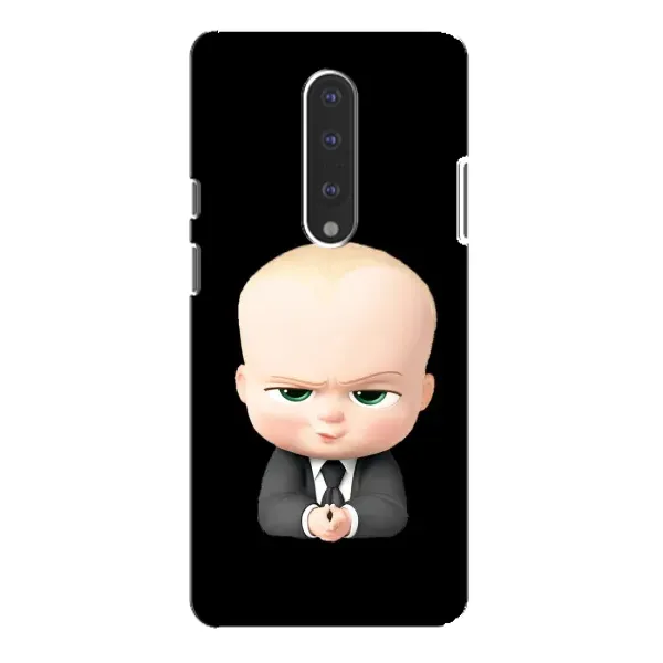 Чехол с рисунком «Бос» для OnePlus 7 Pro