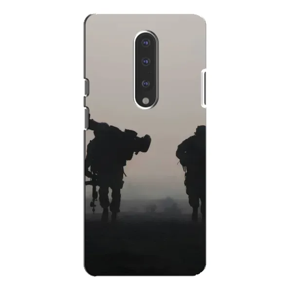 Чехол с рисунком «Бой солдат» для OnePlus 7 Pro Чехол с рисунком «Бой солдат» для OnePlus 7 Pro