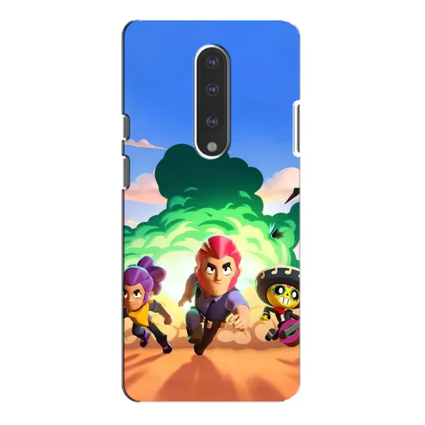 Чохол з малюнком «Бравел Старс» для OnePlus 7 Pro