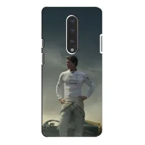 Чохол фільм Формула 1 для OnePlus 7 Pro (Бред Пітт)