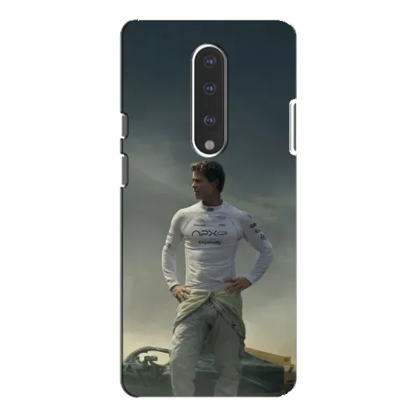 Чехол с рисунком «Бред Питт» для OnePlus 7 Pro Чехол с рисунком «Бред Питт» для OnePlus 7 Pro