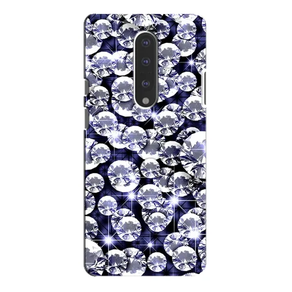 Чехол с рисунком «Бриллианты» для OnePlus 7 Pro Чехол с рисунком «Бриллианты» для OnePlus 7 Pro