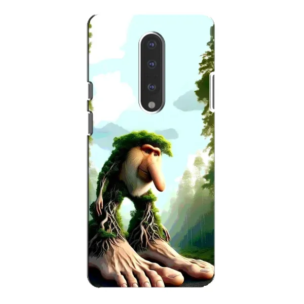 Чехол с рисунком «Брр брр патапим» для OnePlus 7 Pro Чехол с рисунком «Брр брр патапим» для OnePlus 7 Pro