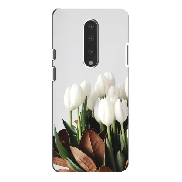 Чохол з малюнком «Букет тюльпанів» для OnePlus 7 Pro Чохол з малюнком «Букет тюльпанів» для OnePlus 7 Pro