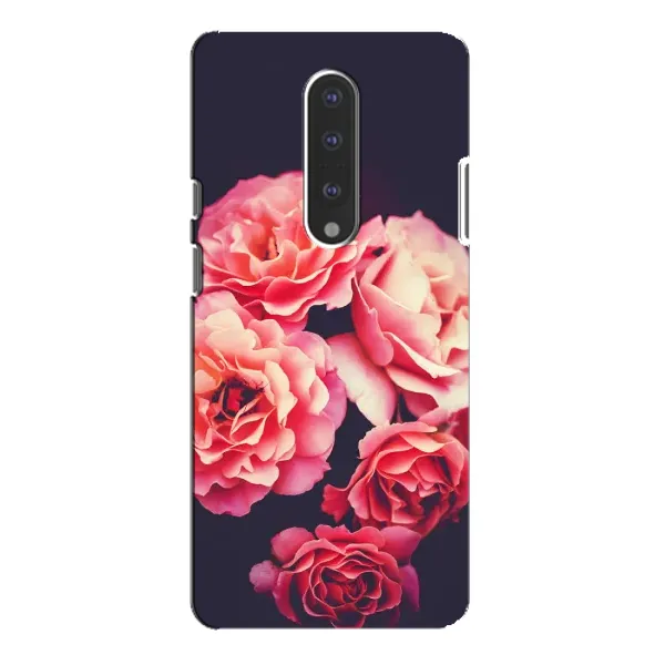 Чехол с рисунком «Бутоны» для OnePlus 7 Pro Чехол с рисунком «Бутоны» для OnePlus 7 Pro