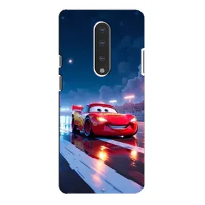 Чохол з малюнком «Нічний Маквін Тачки» для OnePlus 7 Pro
