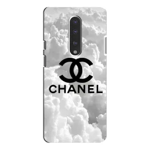 Чохол з Брендами одягу на ВанПлас 7 Про (CHANEL)