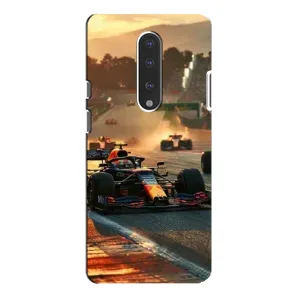 Чохол фільм Формула 1 для OnePlus 7 Pro (Чемпіонат ф1)