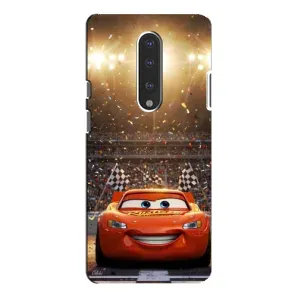 Чохол з малюнком «Блискавка Маквін стадіон» для OnePlus 7 Pro