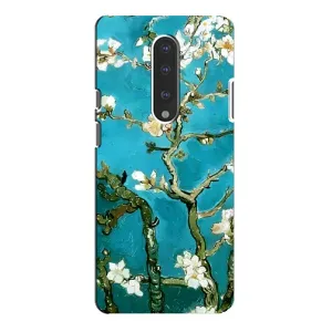 Чохол з картинкою Сакури на OnePlus 7 Pro (Цвітіння Сакури)