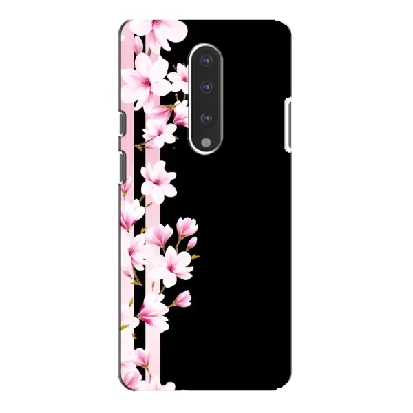 Чехол с рисунком «Цветочки» для OnePlus 7 Pro Чехол с рисунком «Цветочки» для OnePlus 7 Pro