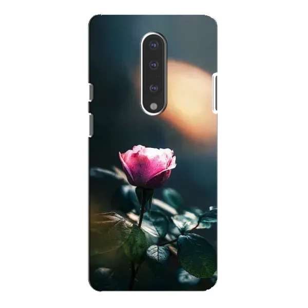 Чехол с рисунком «Цветок ночной» для OnePlus 7 Pro Чехол с рисунком «Цветок ночной» для OnePlus 7 Pro