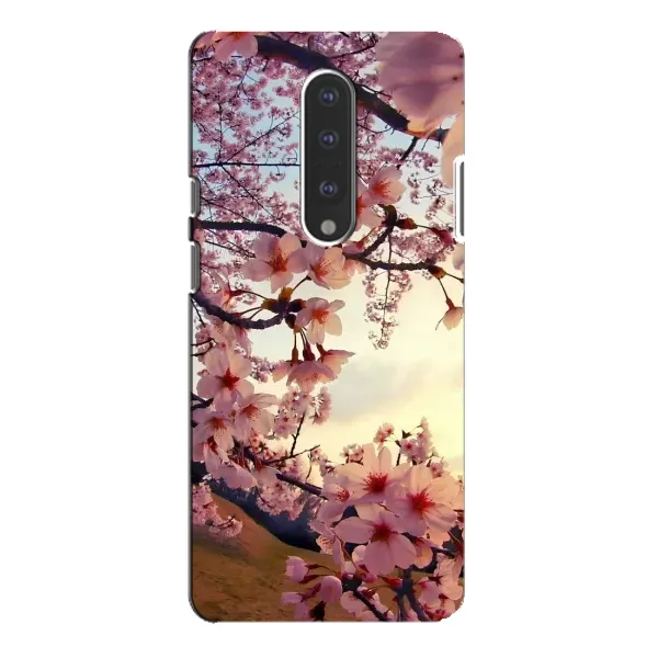 Чехол с рисунком «Цветущая сакура» для OnePlus 7 Pro Чехол с рисунком «Цветущая сакура» для OnePlus 7 Pro