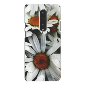 Чохол з ромашками на OnePlus 7 Pro (Квіти Ромашки)