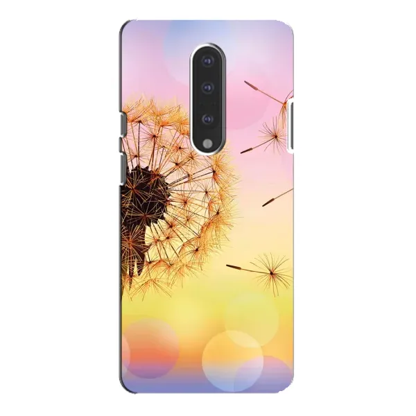 Чехол с рисунком «Цветок-одуванчик» для OnePlus 7 Pro Чехол с рисунком «Цветок-одуванчик» для OnePlus 7 Pro