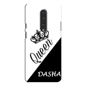 Іменні Жіночі Чохли для OnePlus 7 Pro (DASHA)