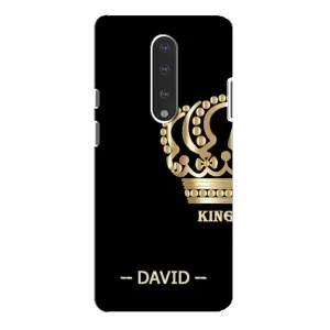 Іменні Чохли для OnePlus 7 Pro (DAVID)