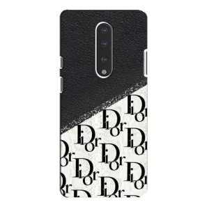 Чехол (Dior, Prada, YSL, Chanel) для OnePlus 7 Pro (Диор)
