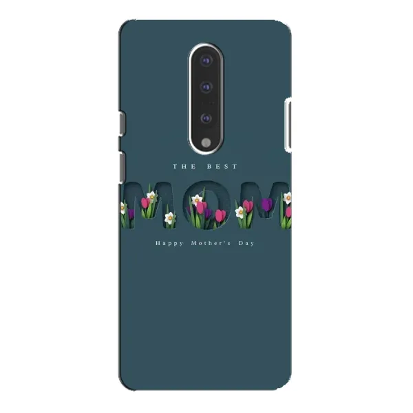 Чехол с рисунком «Ко дню мамы» для OnePlus 7 Pro Чехол с рисунком «Ко дню мамы» для OnePlus 7 Pro