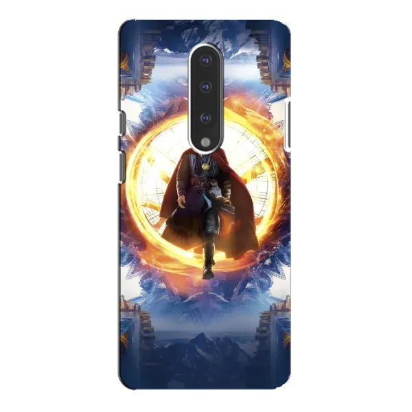 Чохол з малюнком «Доктор Стрендж» для OnePlus 7 Pro Чохол з малюнком «Доктор Стрендж» для OnePlus 7 Pro