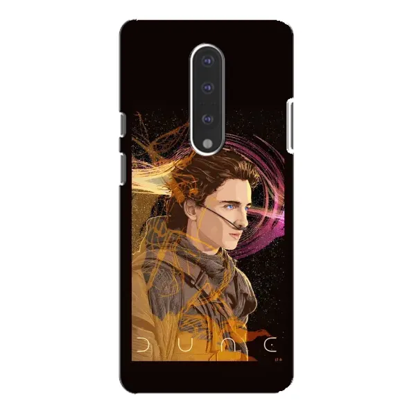 Чехол с рисунком «Дюна Арт» для OnePlus 7 Pro