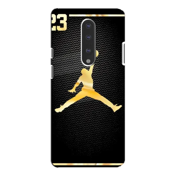 Чехол с рисунком «Джордан 23» для OnePlus 7 Pro Чехол с рисунком «Джордан 23» для OnePlus 7 Pro