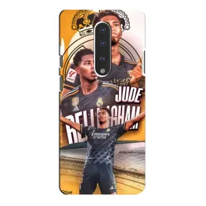Чехлы с Джуди Беллингем для OnePlus 7 Pro (Джуд Белингем)