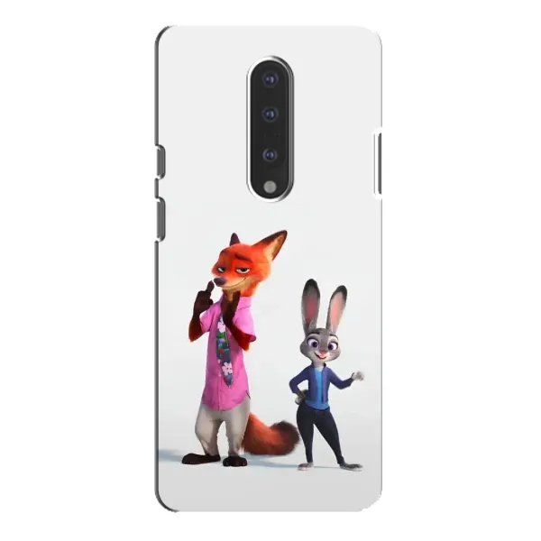 Чехол с рисунком «Джуди и Ник» для OnePlus 7 Pro Чехол с рисунком «Джуди и Ник» для OnePlus 7 Pro