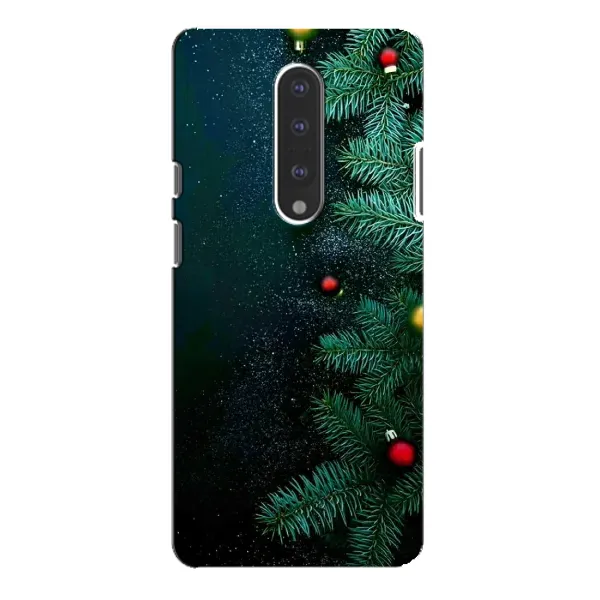 Чехол с рисунком «Елка» для OnePlus 7 Pro Чехол с рисунком «Елка» для OnePlus 7 Pro