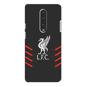 Силіконові Чохли з принтом Футбол на OnePlus 7 Pro (Емблема Liverpool)