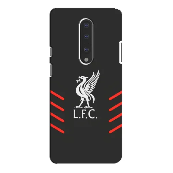Чехол с рисунком «Эмблема Liverpool» для OnePlus 7 Pro