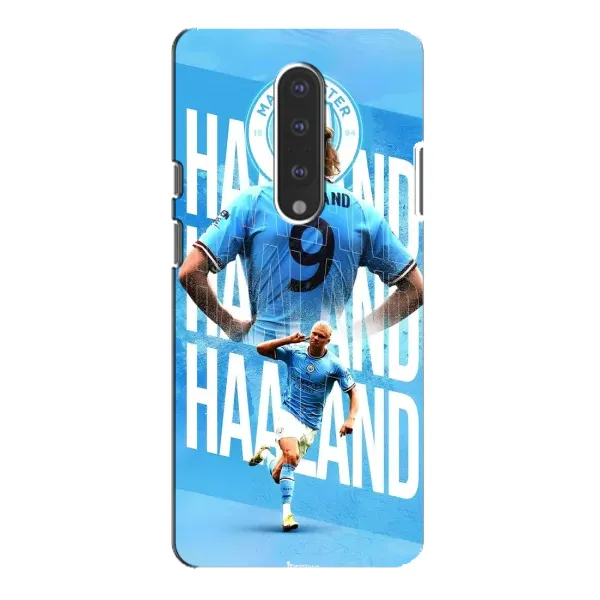 Чехол с рисунком «Erling Haaland» для OnePlus 7 Pro Чехол с рисунком «Erling Haaland» для OnePlus 7 Pro