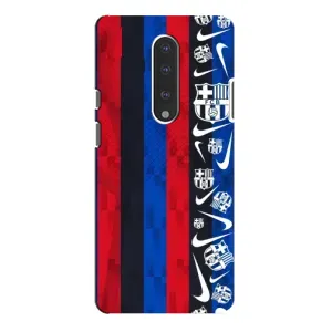 Чохол для OnePlus 7 Pro (Барселона) (Фанат Барси)