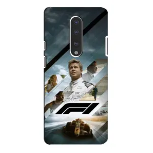 Чохол фільм Формула 1 для OnePlus 7 Pro (Фільм Формула 1)